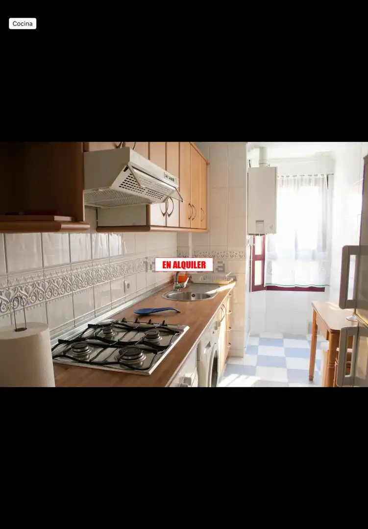 Appartamento con ascensore in affitto a Santo Tomás de Villanueva, imagen 7