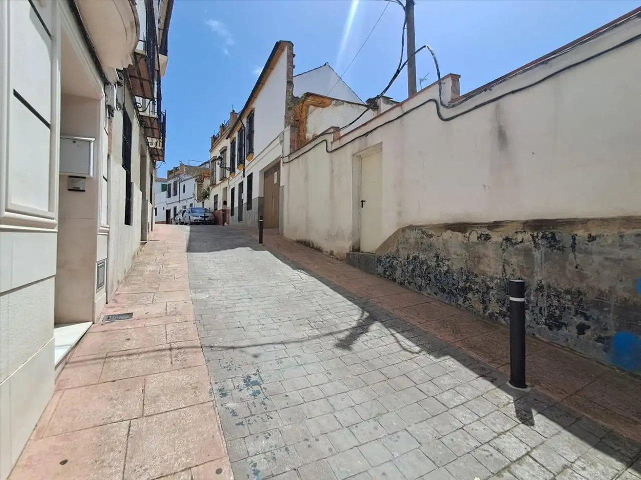 Vista exterior de Residencial en venta en Fernán-Núñez
