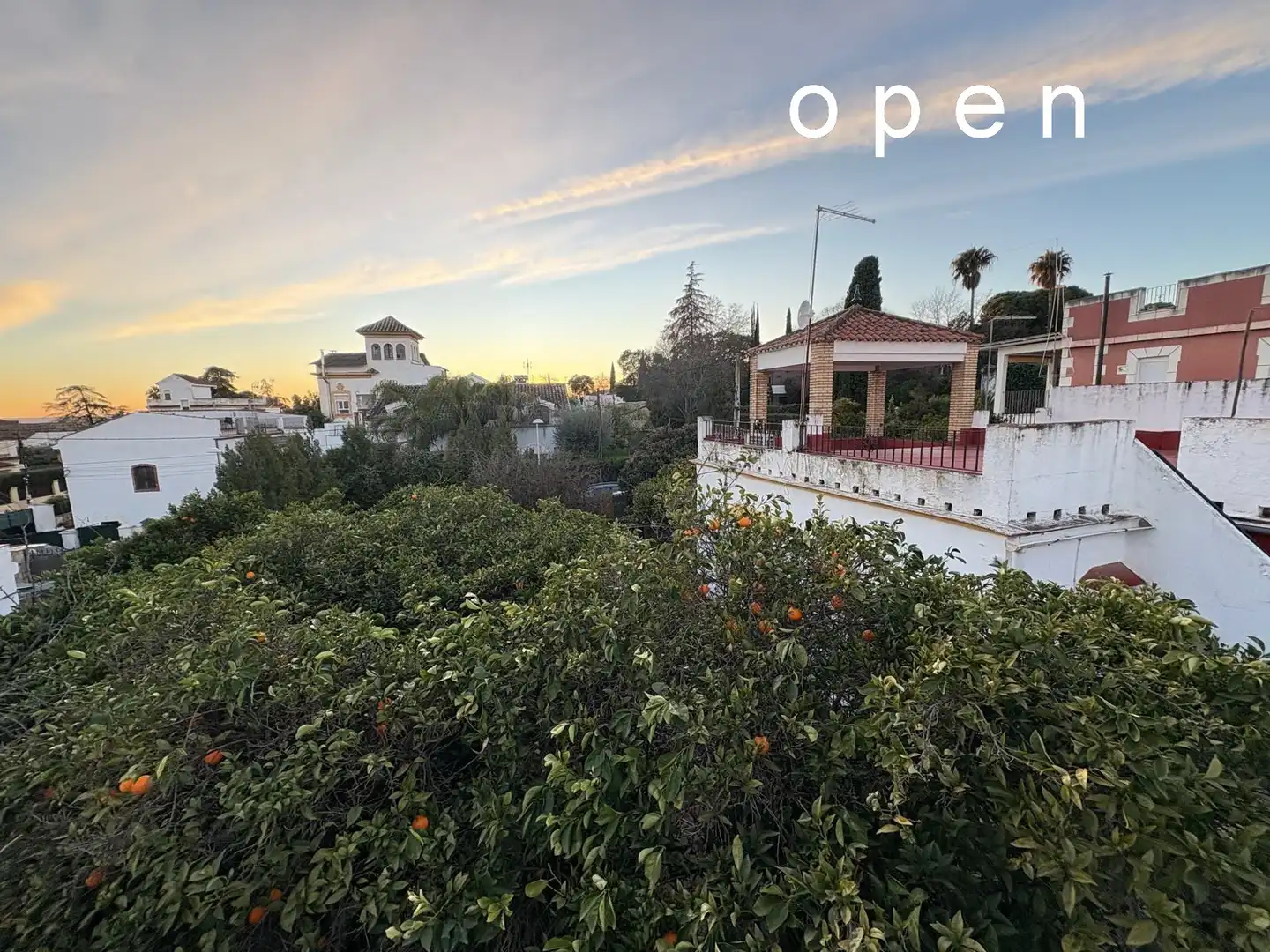 Vista exterior de Casa o chalet en venta en Córdoba con Aire acondicionado, Calefacción y Jardín privado