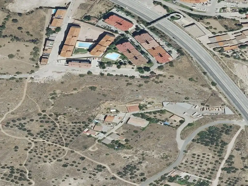 Terreny residencial en venda a Poligono 16-Rustica 16, imagen 2