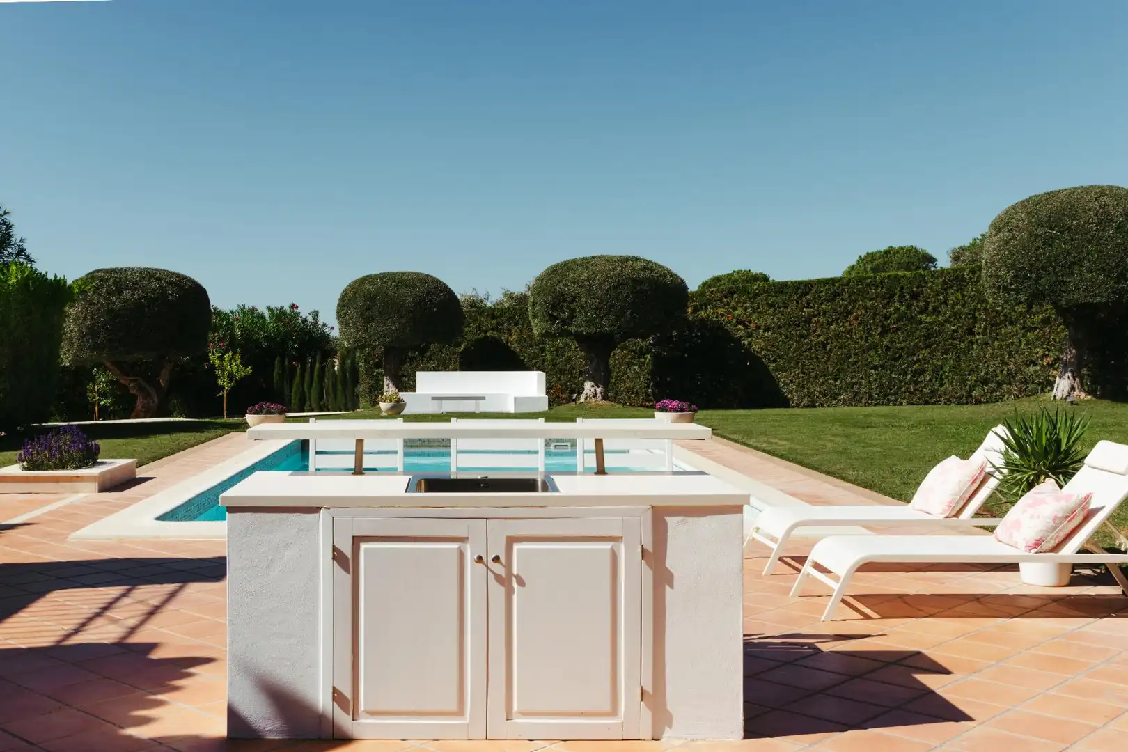 Villa con piscina in vendita a Calle c. de los olivos, imagen 19