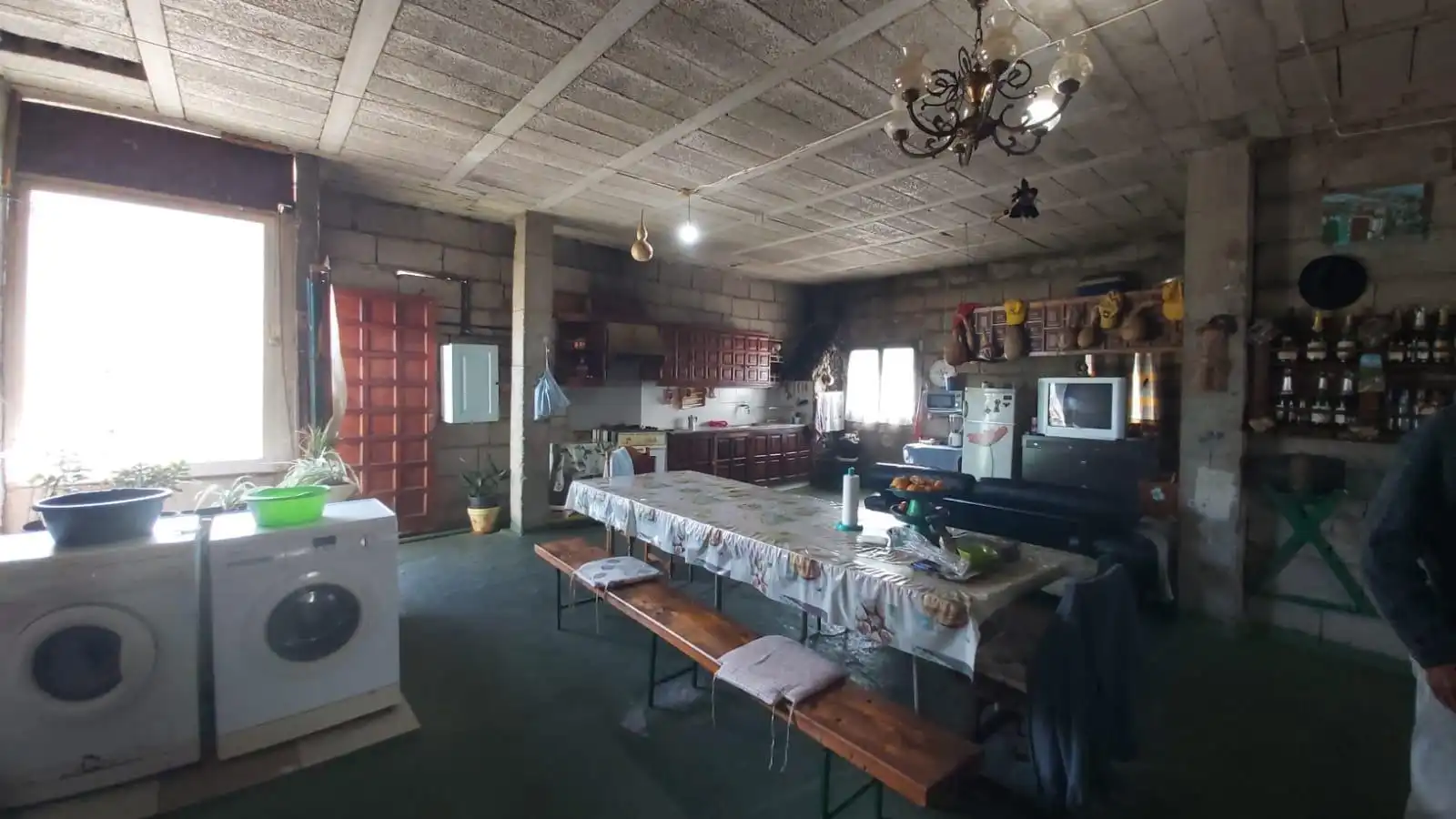 Cocina de Casa o chalet en venta en La Orotava con Terraza y Balcón