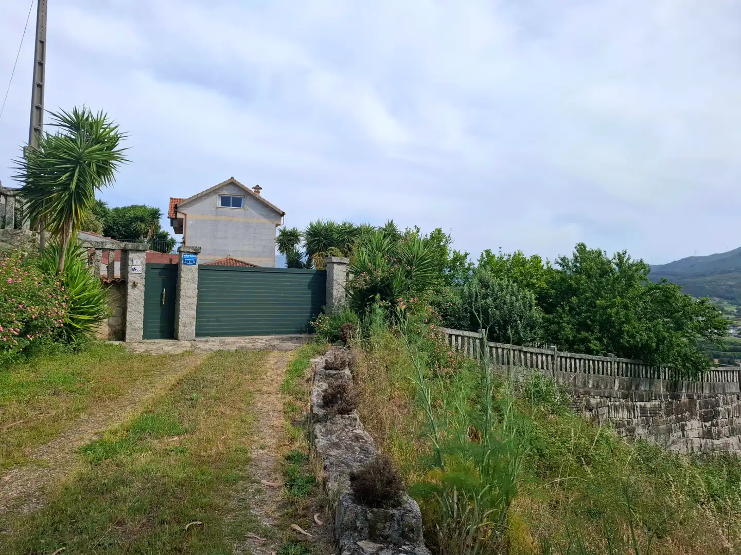 Casa o chalet en venta en As Neves   con Calefacción, Jardín privado y Terraza