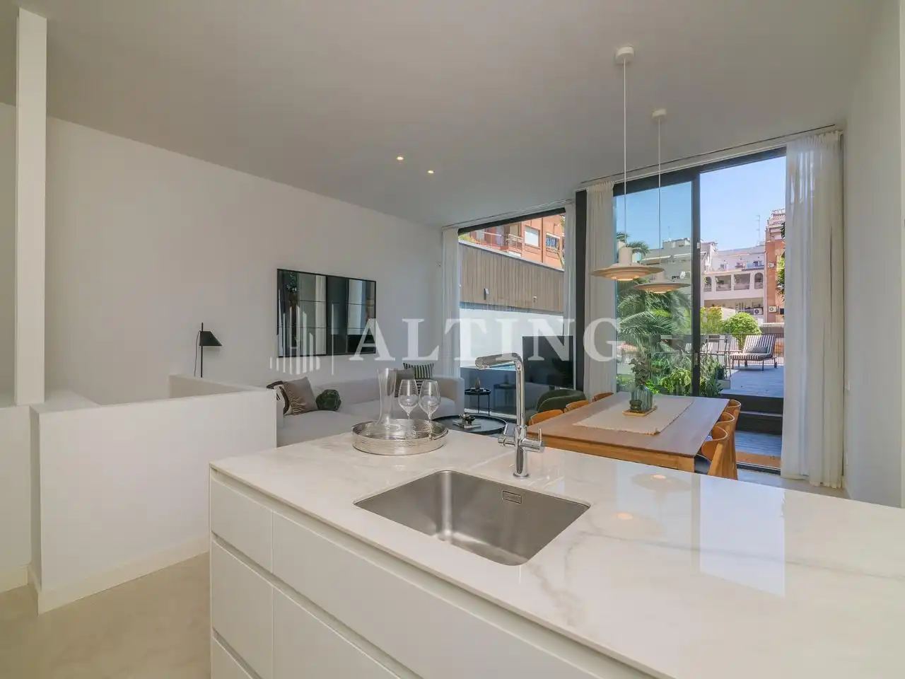 Piso con terraza en venta en Carrer Carrer Aribau 306, imagen 13