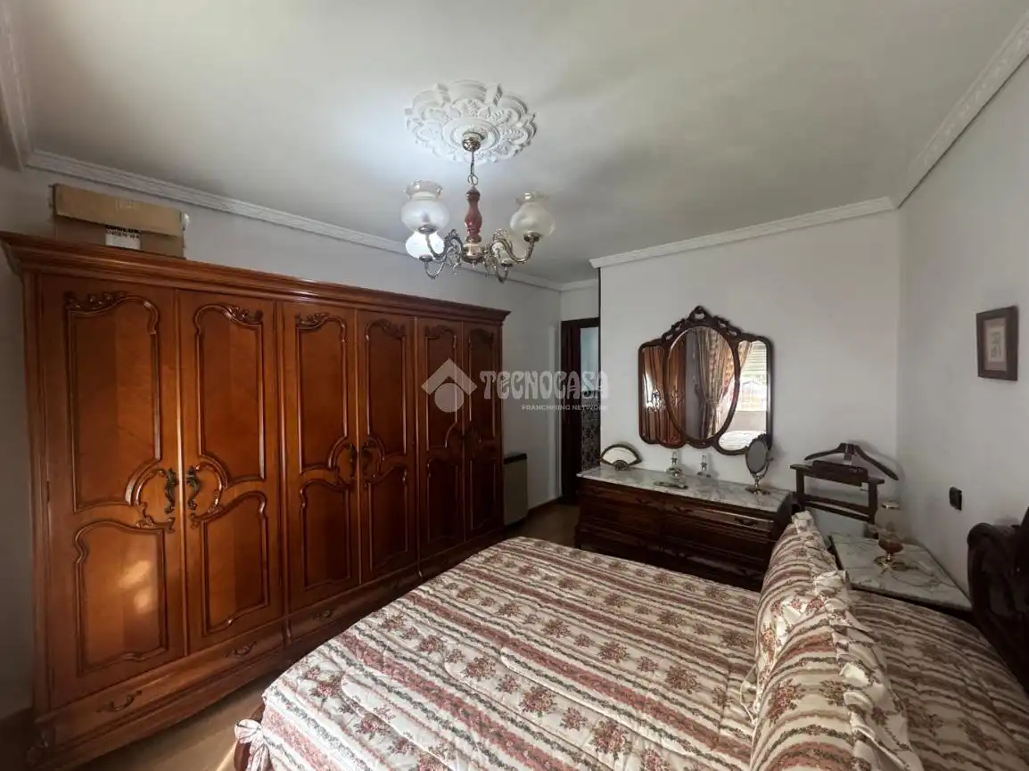 Bedroom of Flat for rent in Aranjuez