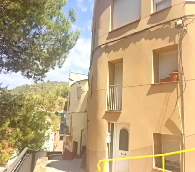 Exterior view of Apartments for sale in El Pont de Vilomara i Rocafort
