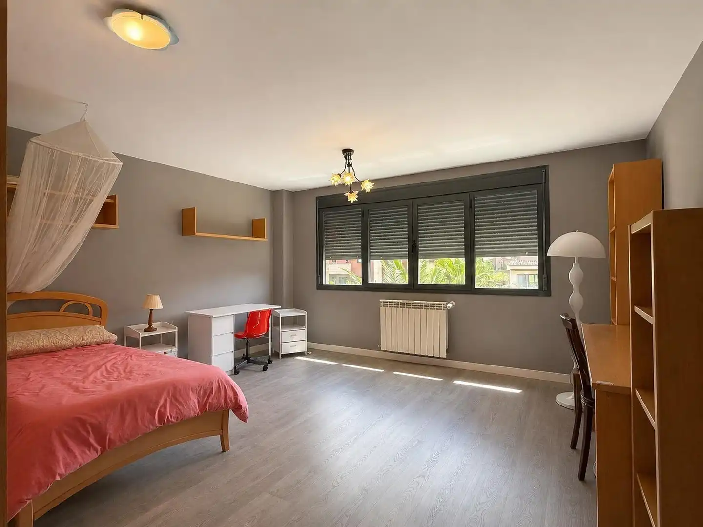 Habitación de Casa o chalet en venta en Guadalajara con Calefacción, Terraza y Piscina