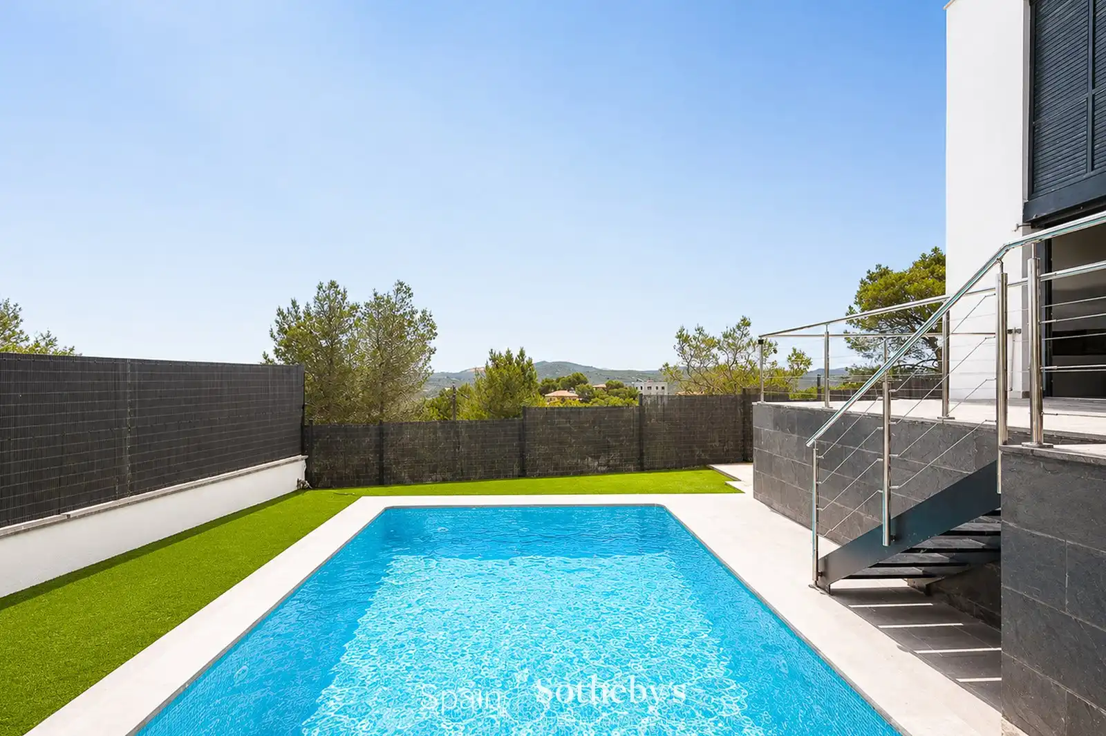 Casa con piscina en venta en Canyelles, imagen 27