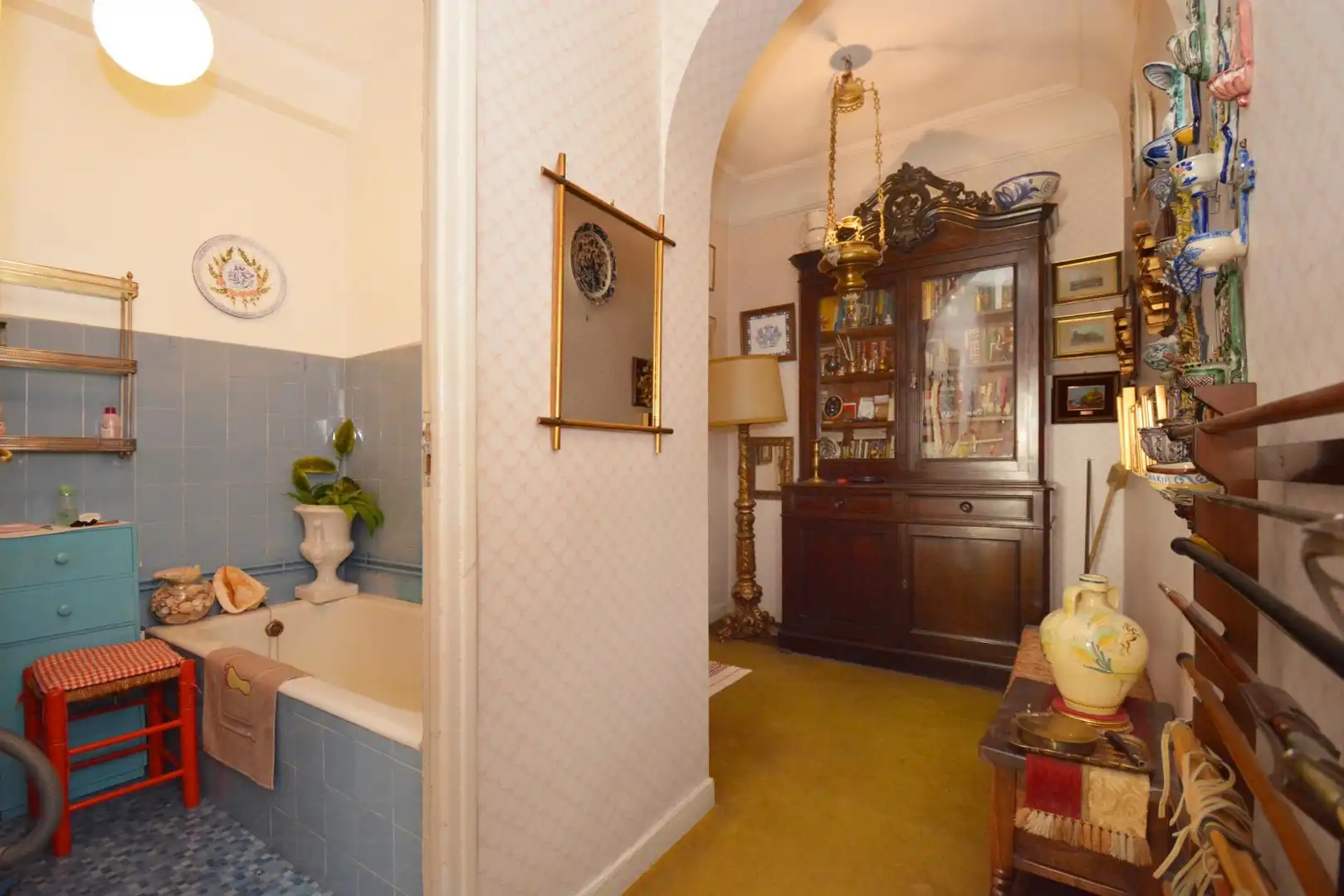 Wohnung zum Verkauf in Madrid mit Heizung und Balkon