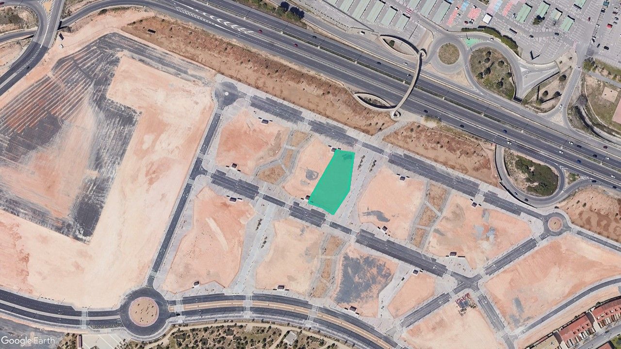 Grundstücke zum Verkauf in  Tarragona Capital