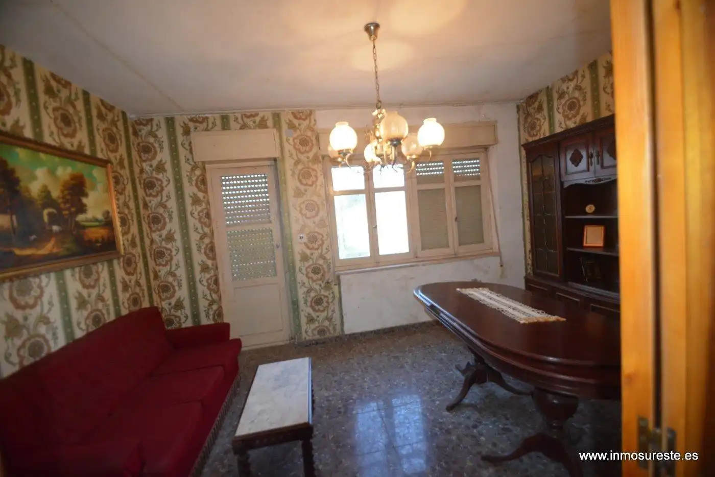 Sala d'estar de Casa o xalet en venda en Orihuela amb Terrassa