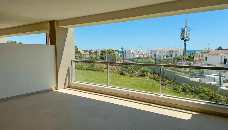 Foto 1 de Apartament de lloguer a Marina de Casares, Málaga