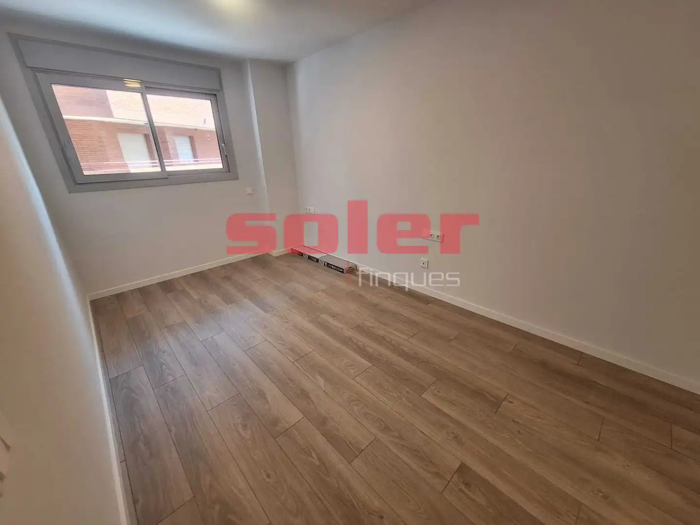 Schlafzimmer von Wohnung zur Miete in Rubí mit Klimaanlage, Heizung und Terrasse