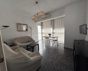 Exterior view of Flat to rent in  Murcia Capital  with Air Conditioner and Heating