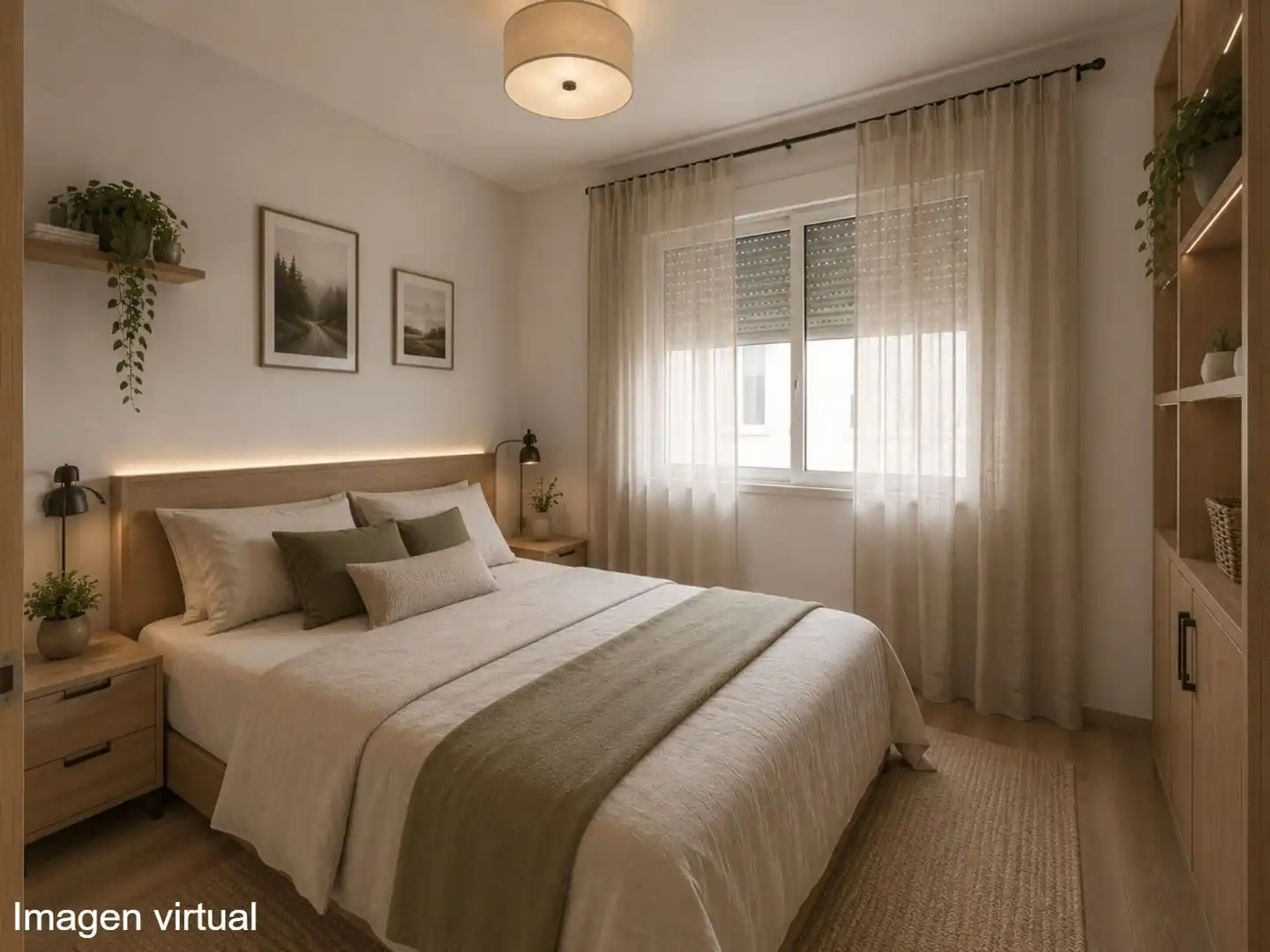 Habitación de Piso en venta en Crevillent con Aire acondicionado y Balcón