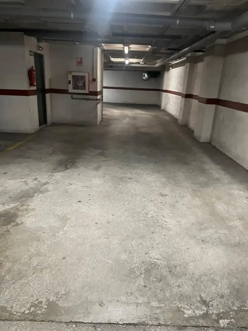 Parking de Garaje de alquiler en Gandia