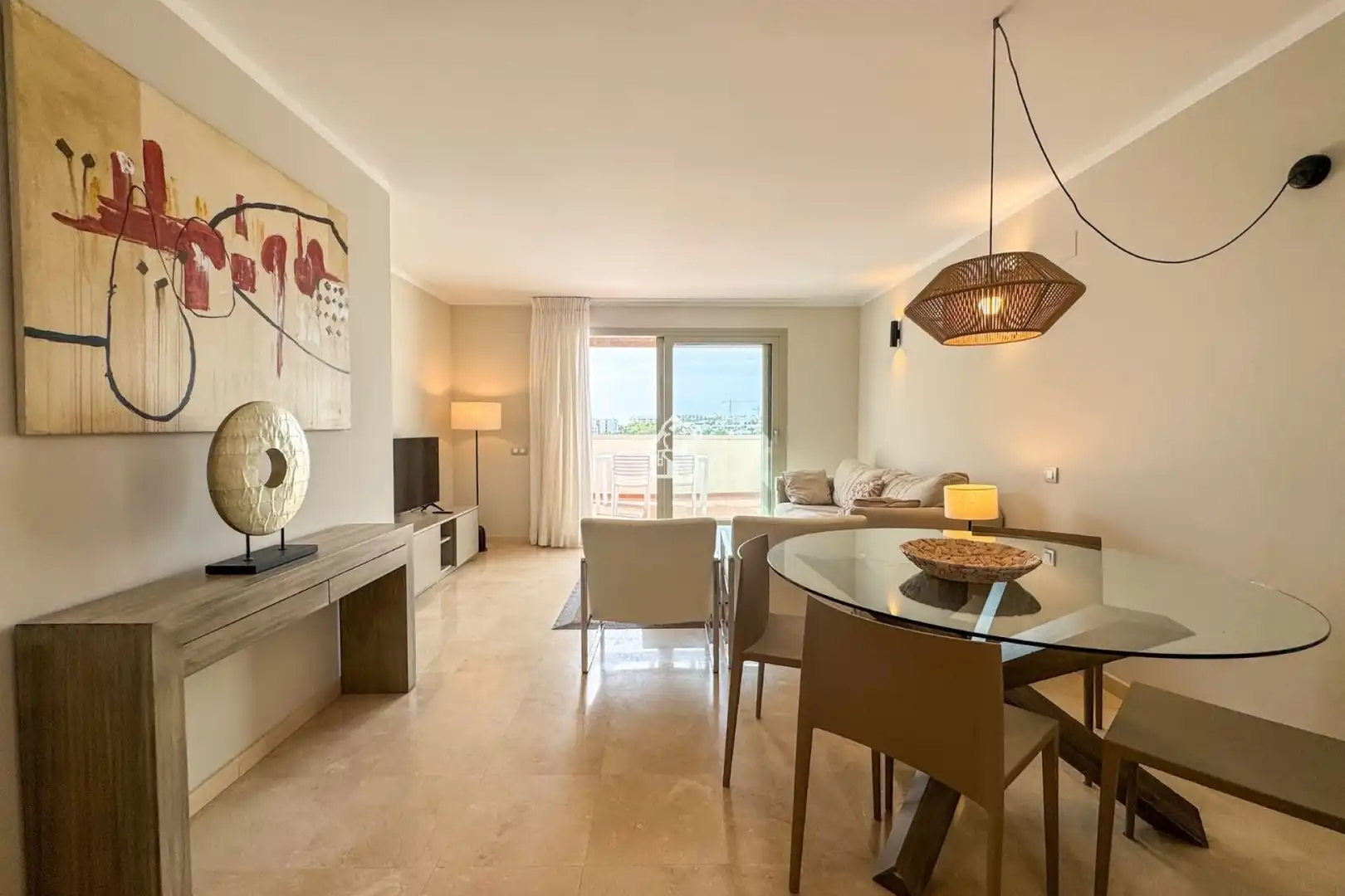 Apartment with terrace for sale in Orihuela Costa, imagen 3