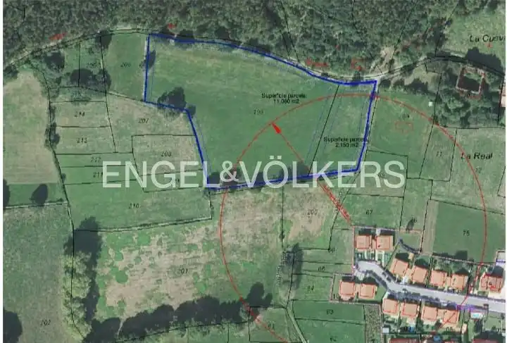Terrenos y solares en venta en Barrio del Rincón, Pol. 12, parcela 199, imagen 2