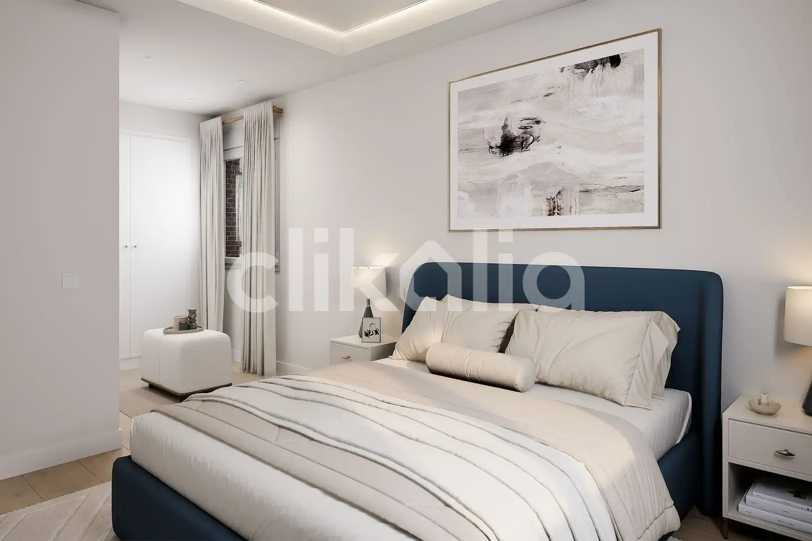 Flat with garden for sale in Fuencarral - El Pardo, imagen 13