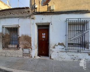 Vista exterior de Planta baixa en venda en  Murcia Capital