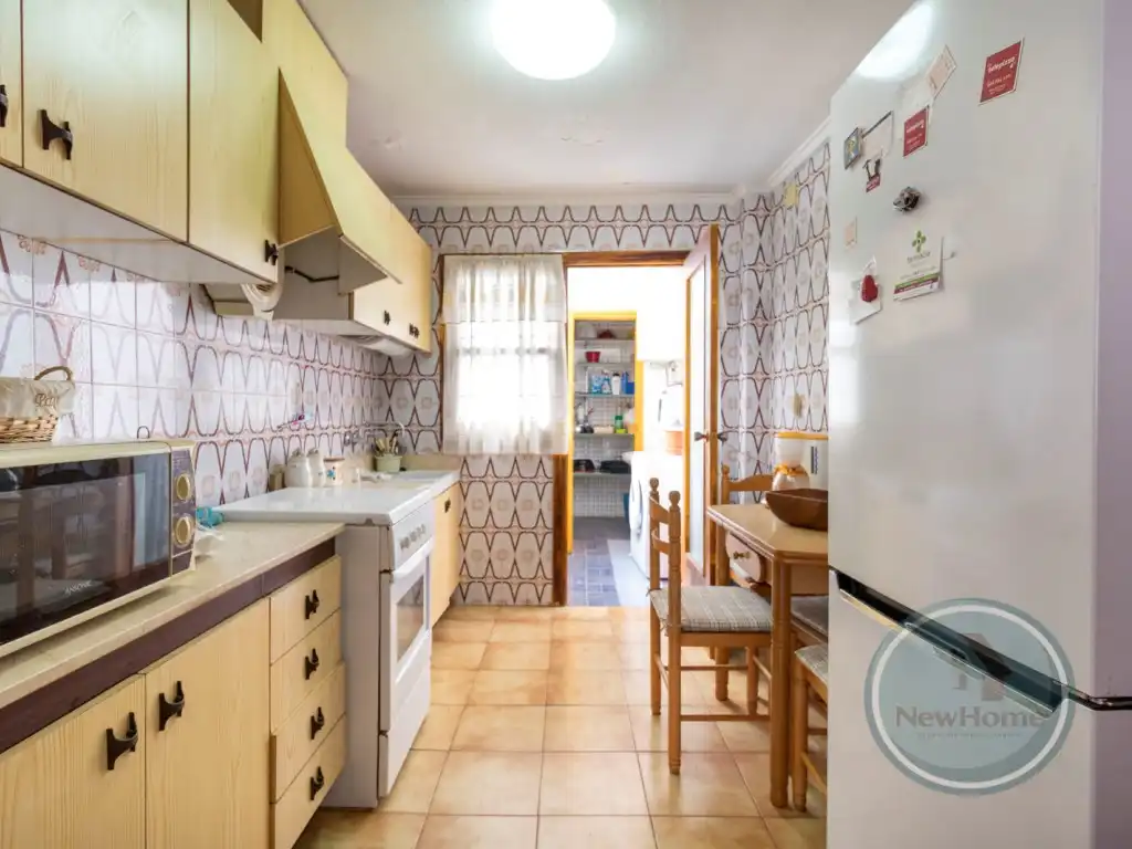 Cocina de Piso en venta en Santa Pola con Aire acondicionado y Balcón