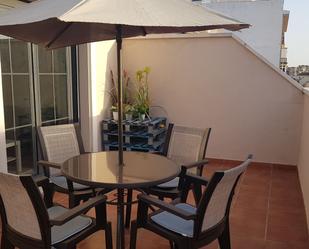 Terrace of Attic to rent in Málaga Capital  with Air Conditioner, Heating and Terrace