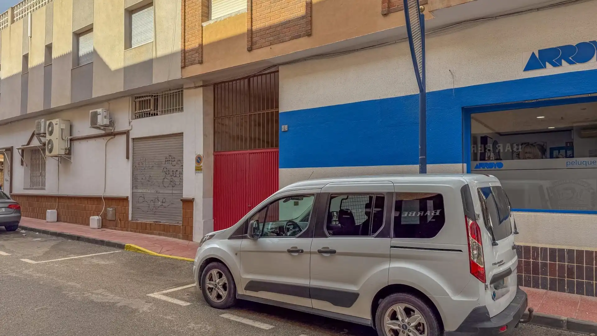 Aparcament de Garatge en venda en San Javier