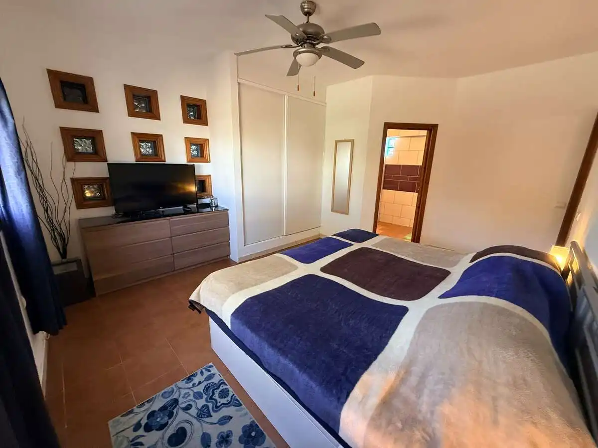 Habitación de Casa o chalet en venta en Yaiza con Aire acondicionado, Jardín privado y Piscina
