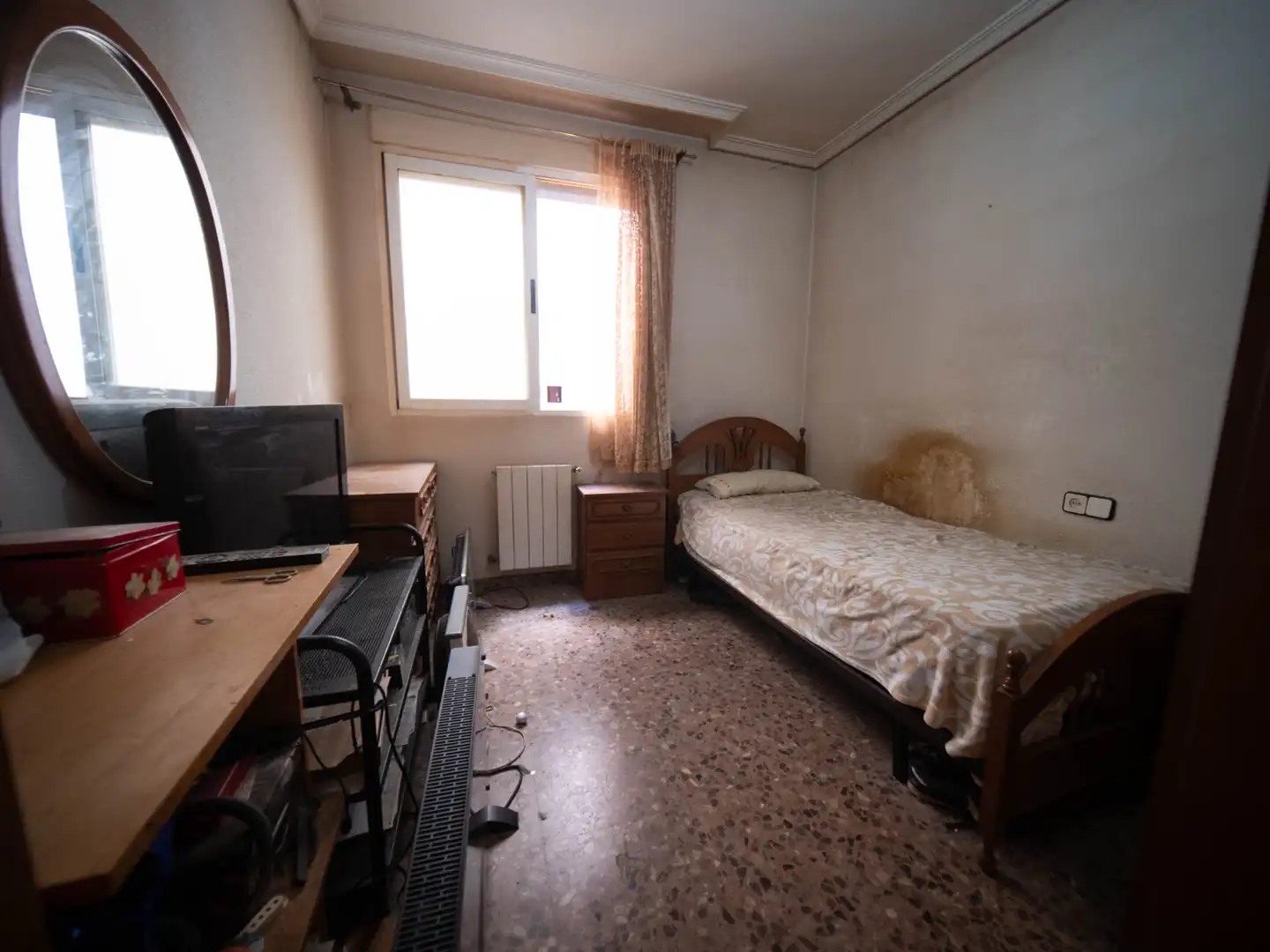 Piso en venta en Calle Ramón Casas, Hospital