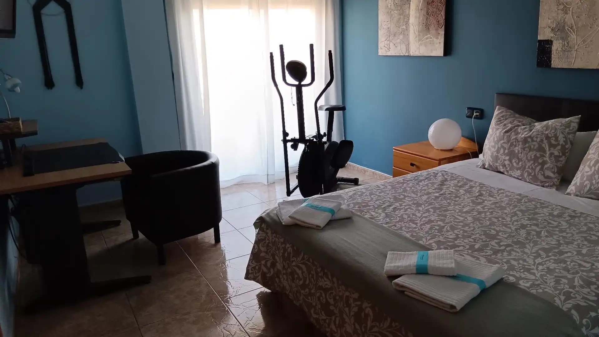 Dormitori de Casa o xalet en venda en Murcia amb Aire condicionat, Calefacció i Terrassa