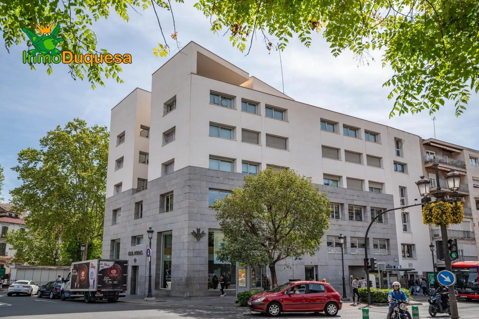 Pis amb ascensor en venda a Centro