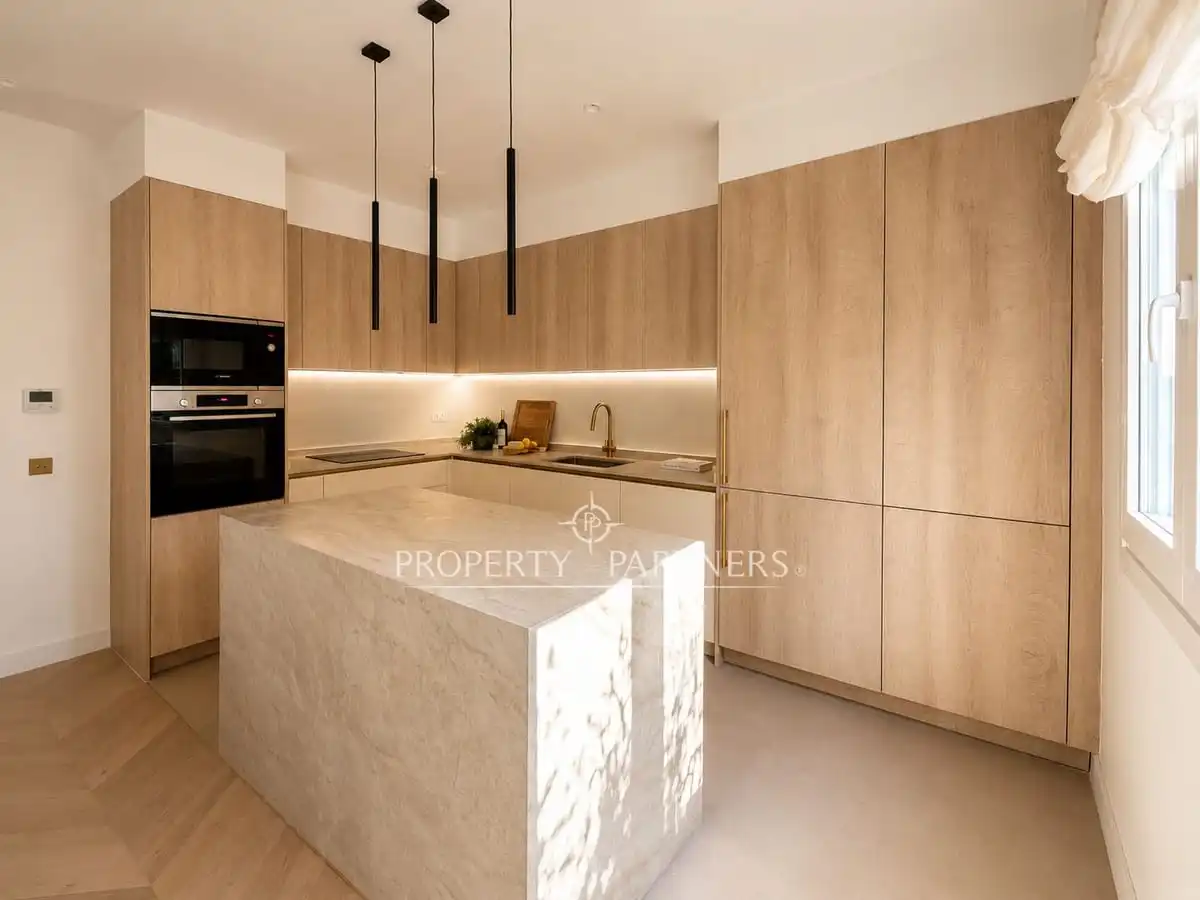 Appartement compact à vendre à Calle del General Pardiñas, imagen 3