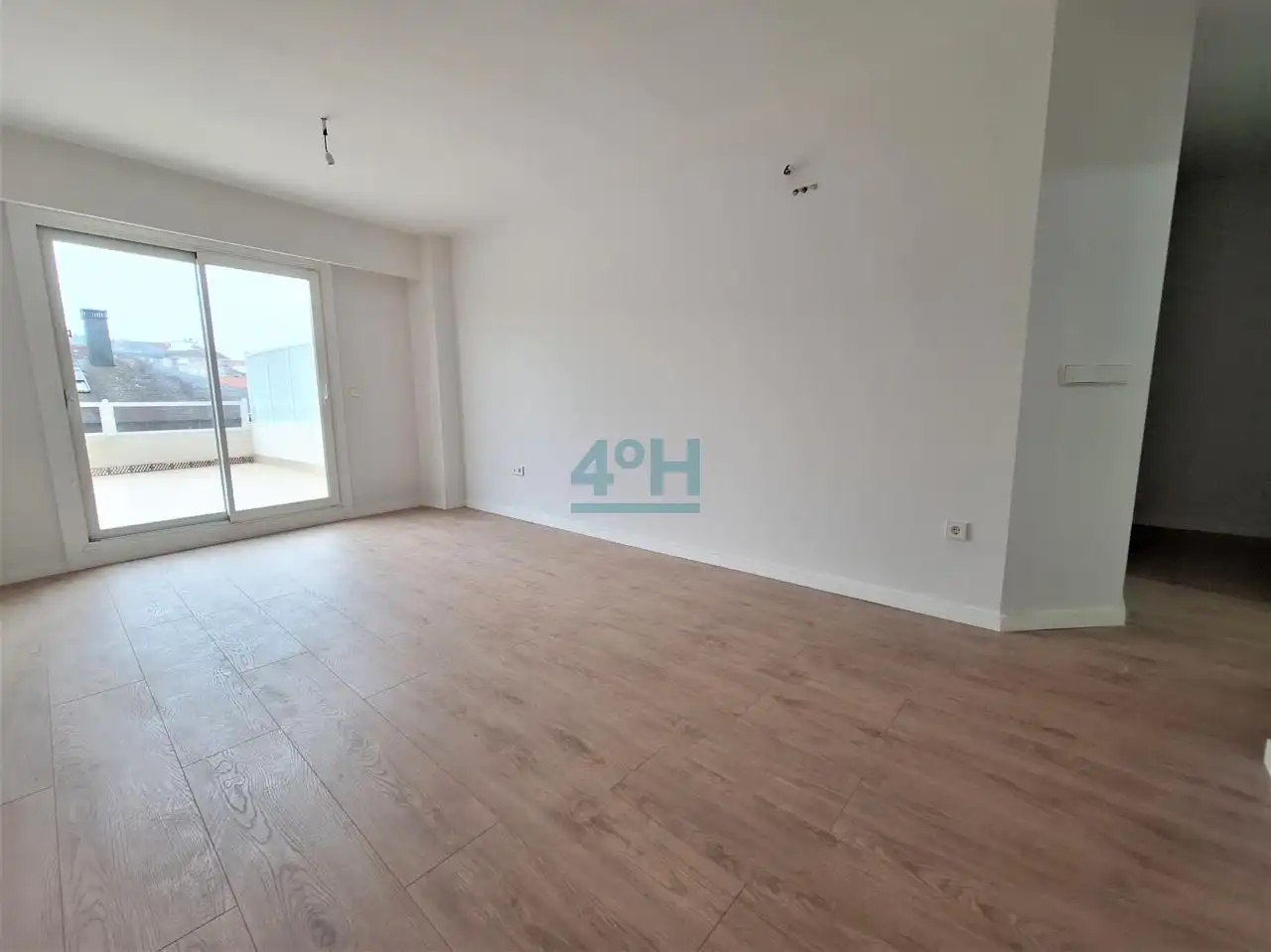 Living room of Apartments for sale in Ourense Capital   with Heating and Terrace