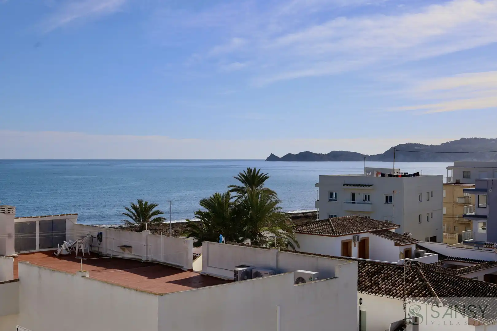 Apartament en venda en Jávea / Xàbia amb Terrassa i Piscina comunitària