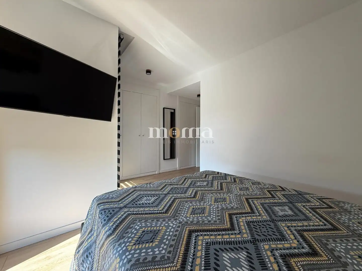 Dormitori de Dúplex en venda en Montornès del Vallès amb Calefacció, Parquet i Terrassa