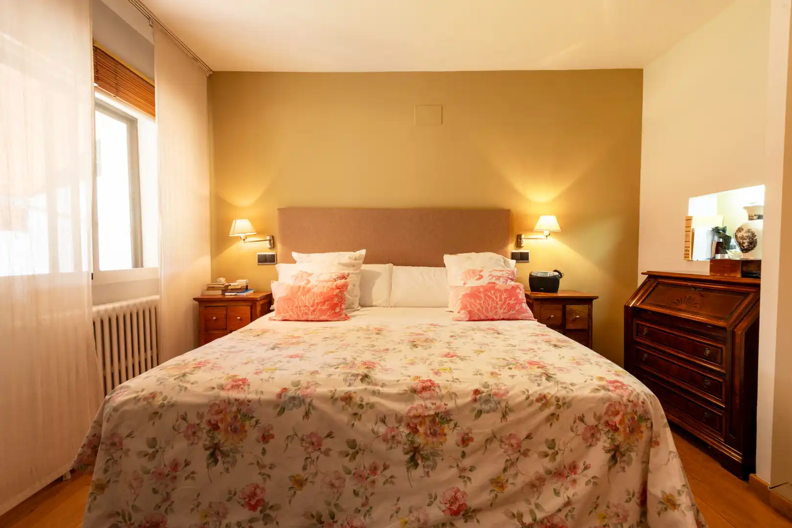 Habitación de Casa o chalet en venta en Ciudad Real con Aire acondicionado, Calefacción y Jardín privado
