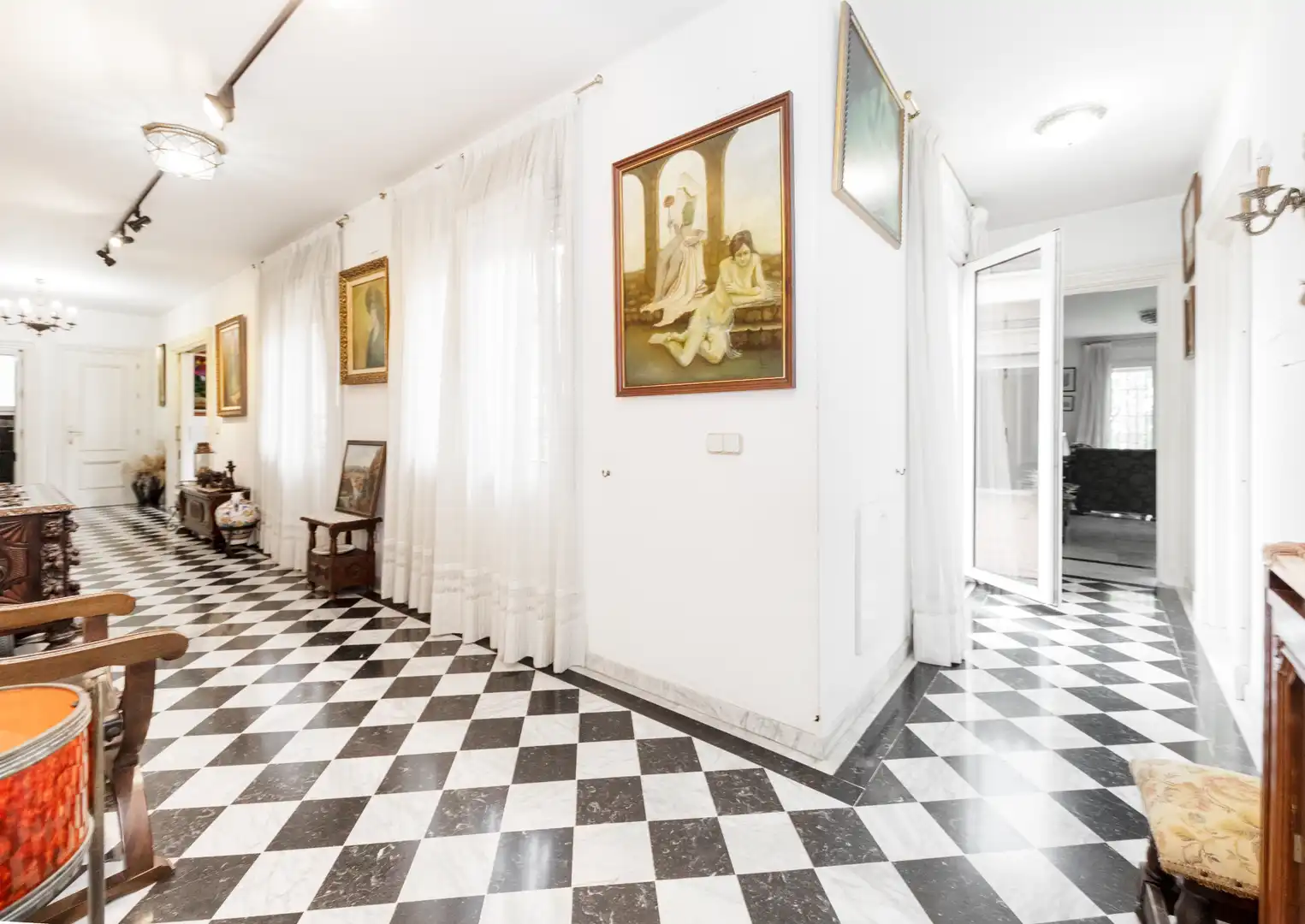 Casa o chalet en venta en Málaga con Aire acondicionado, Calefacción y Jardín privado