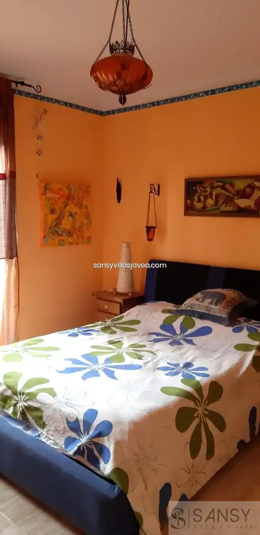 Casa o chalet de alquiler en Les Bassetes - El Marjal