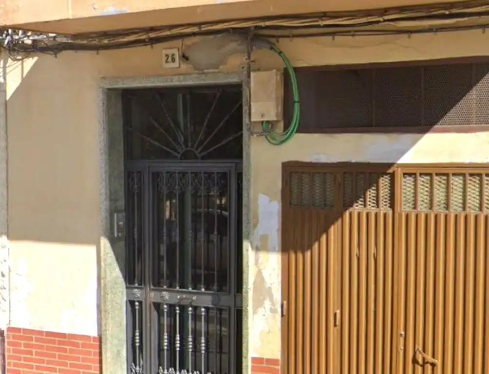 Casa en venta en Real de la Feria