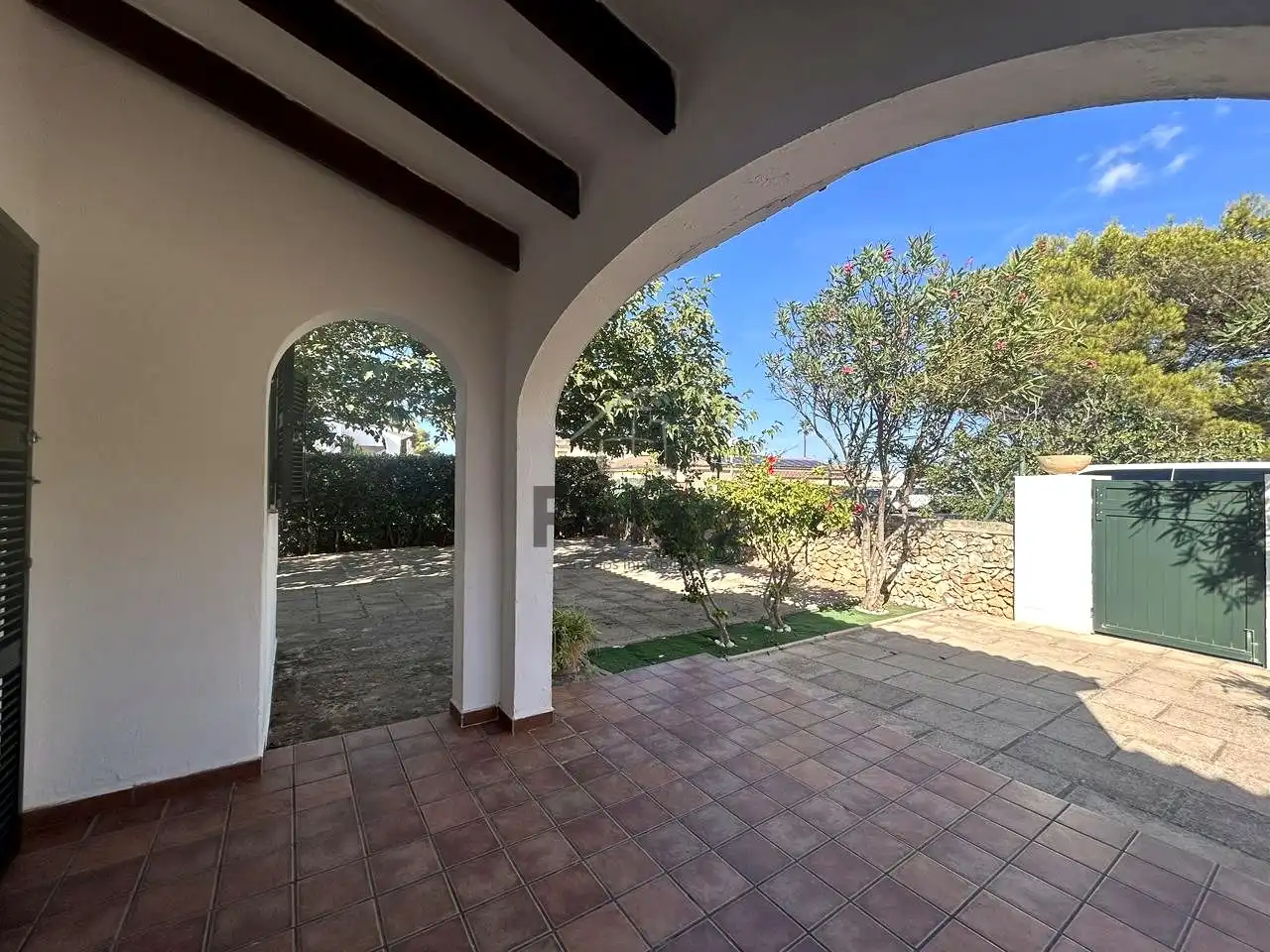 Casa con jardín en venta en Cala Blanca, imagen 6