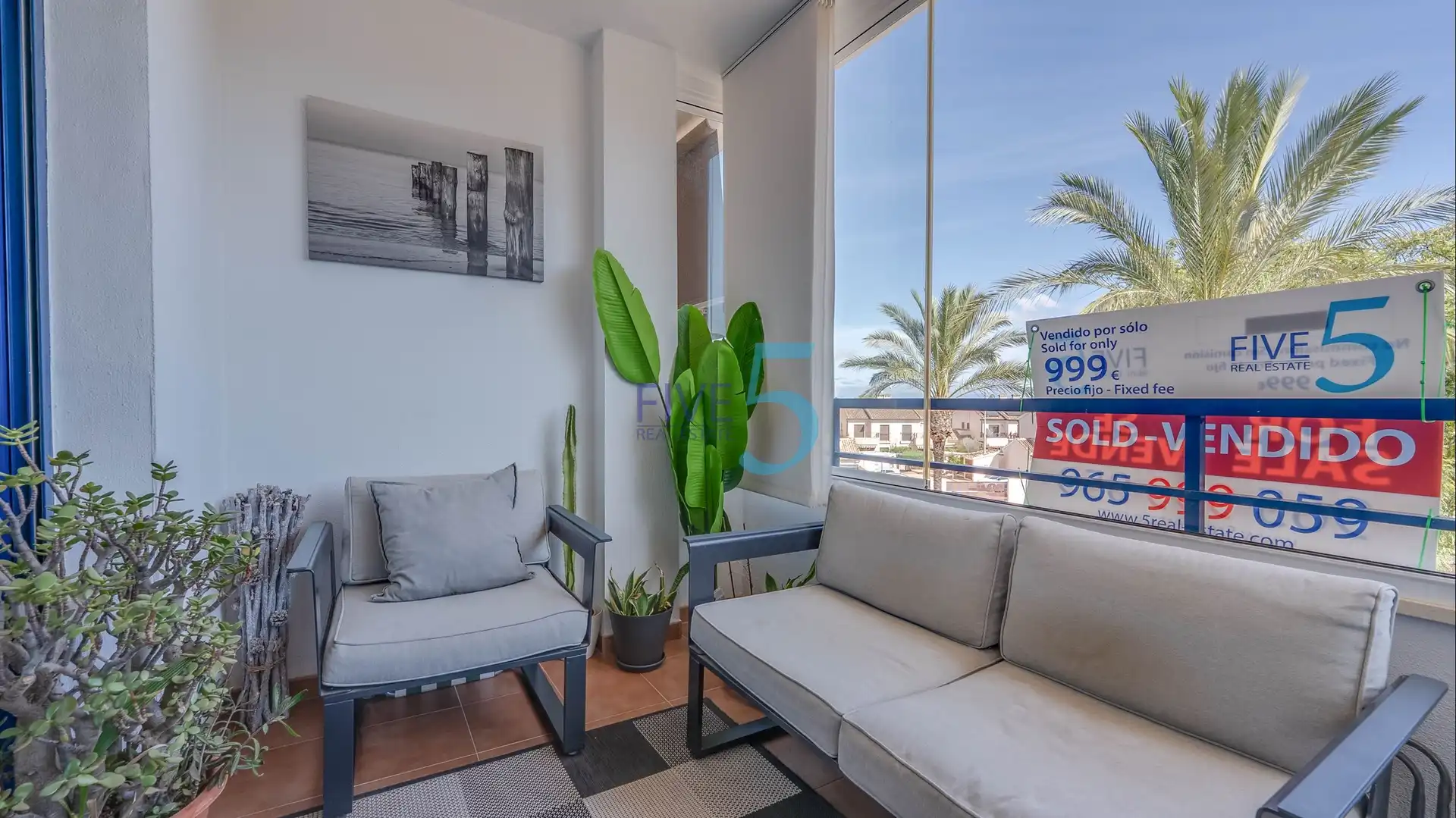 Flat with terrace for sale in San Cayetano, imagen 20