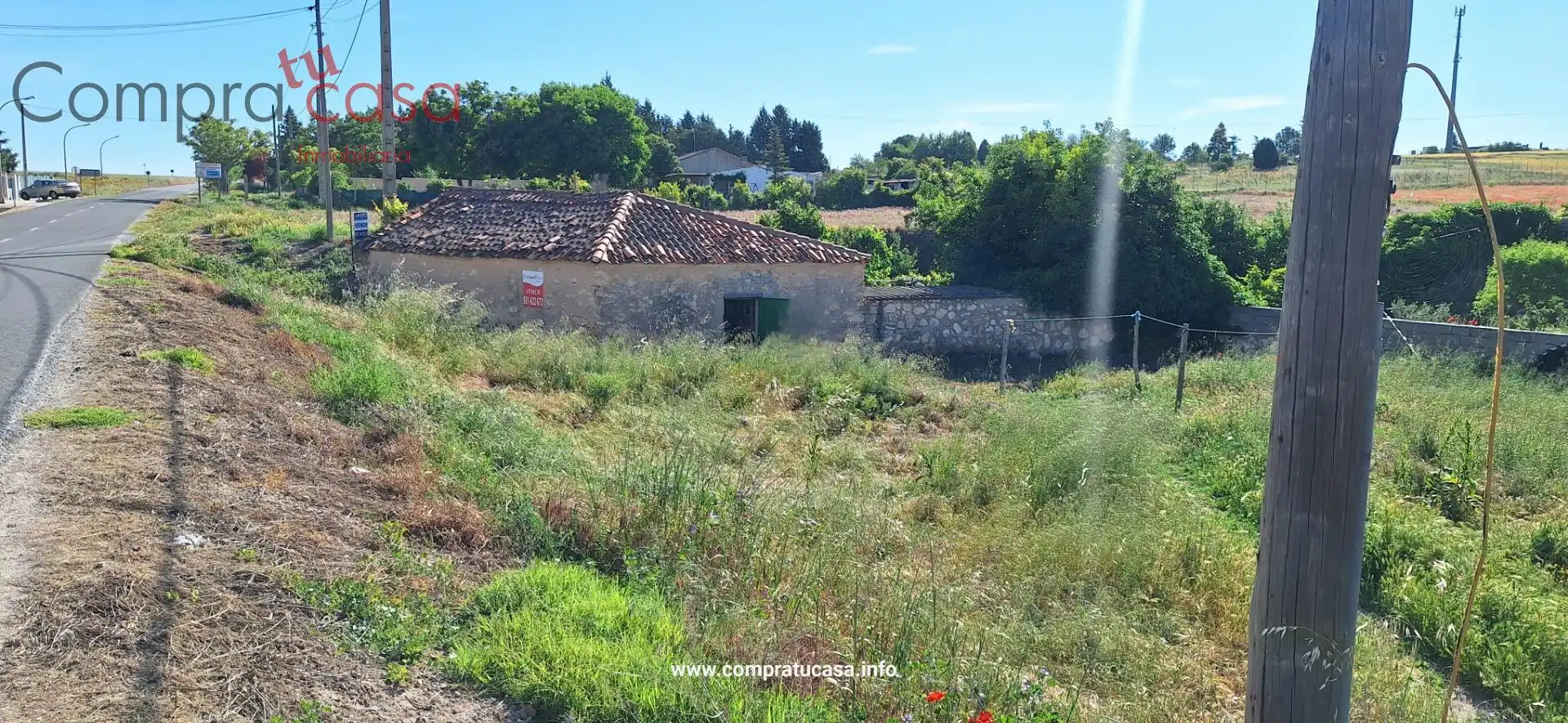 Casa o chalet en venta en Segovia