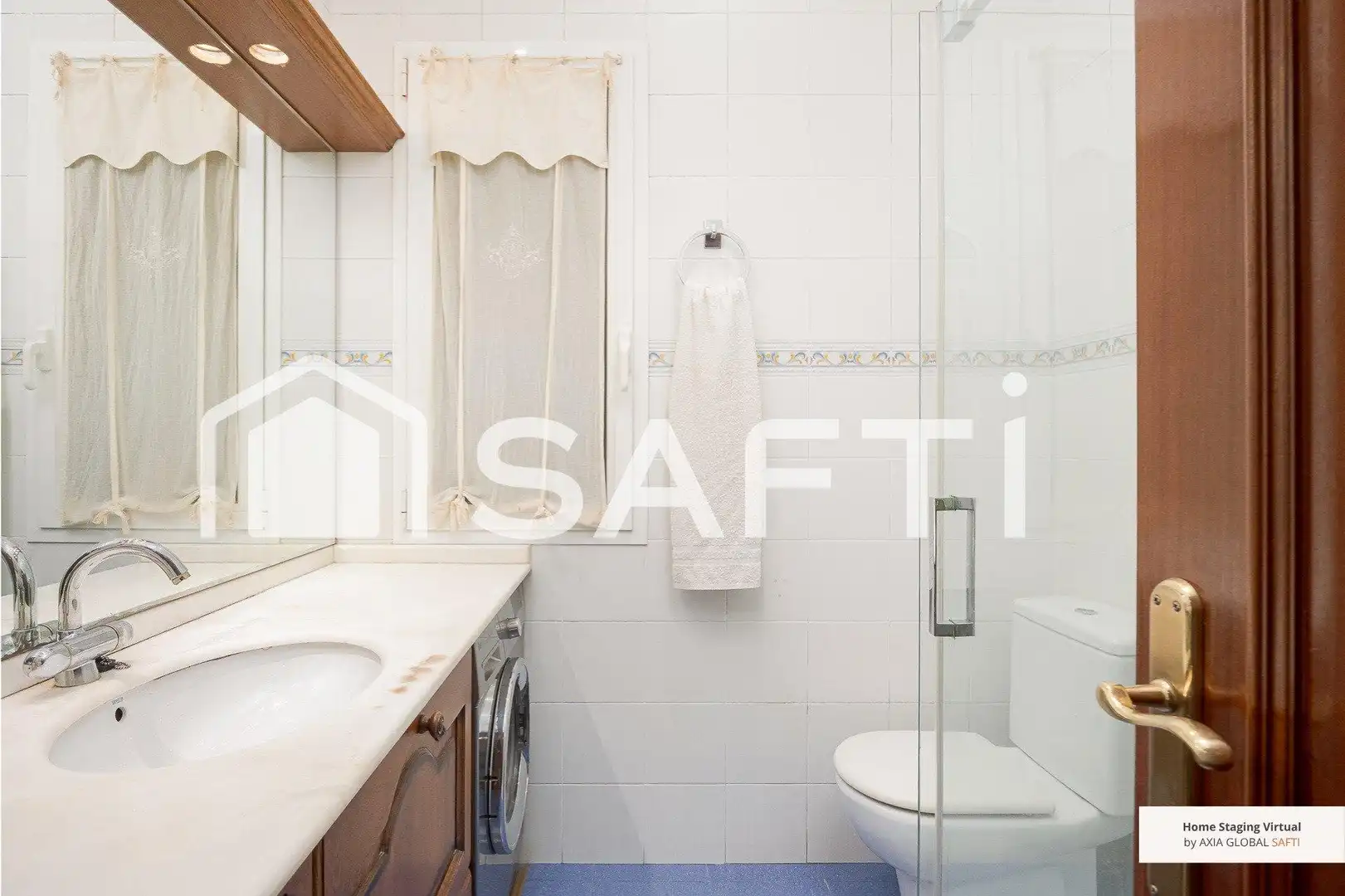 Baño de Piso en venta en Miramon - Zorroaga