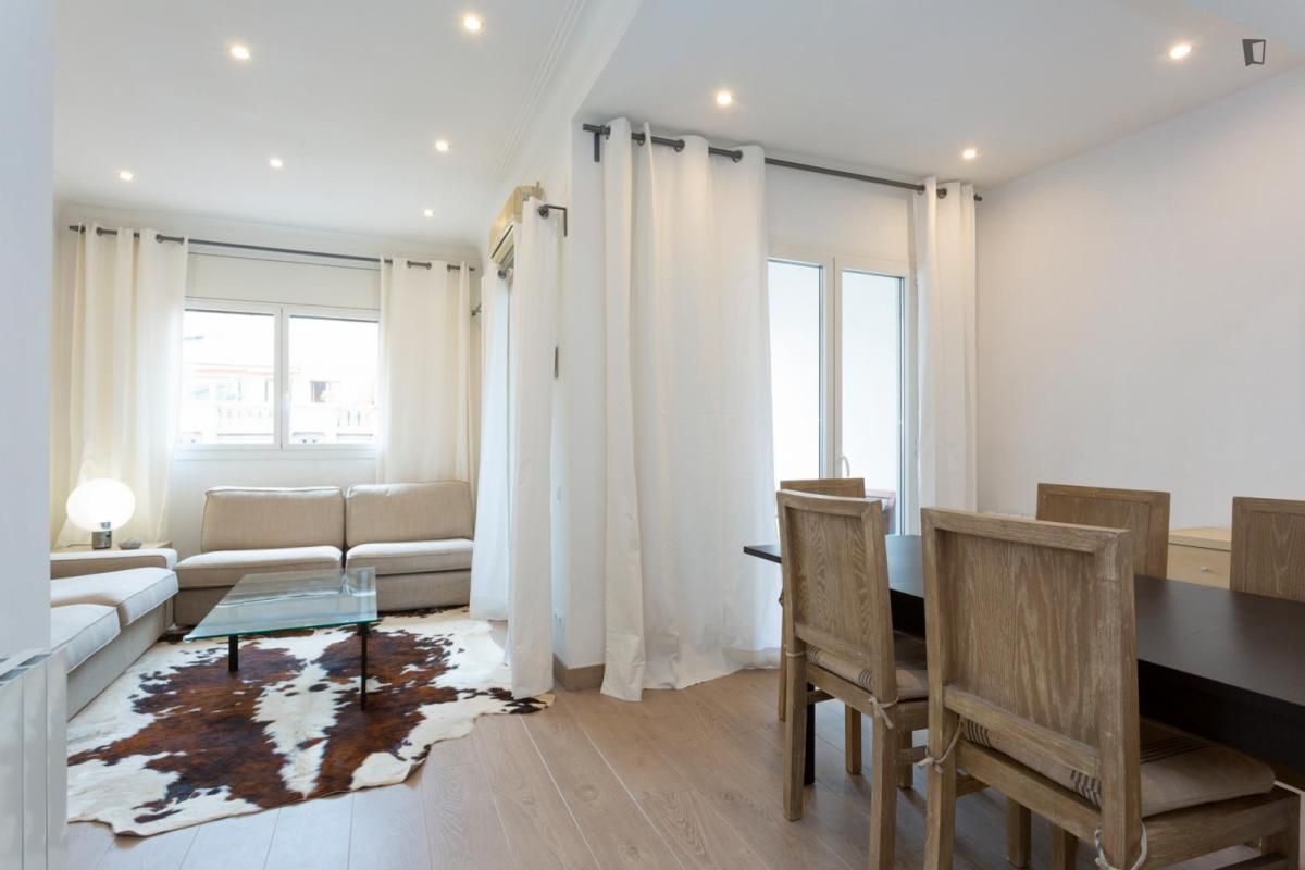 Apartment to rent in Dreta de l'Eixample