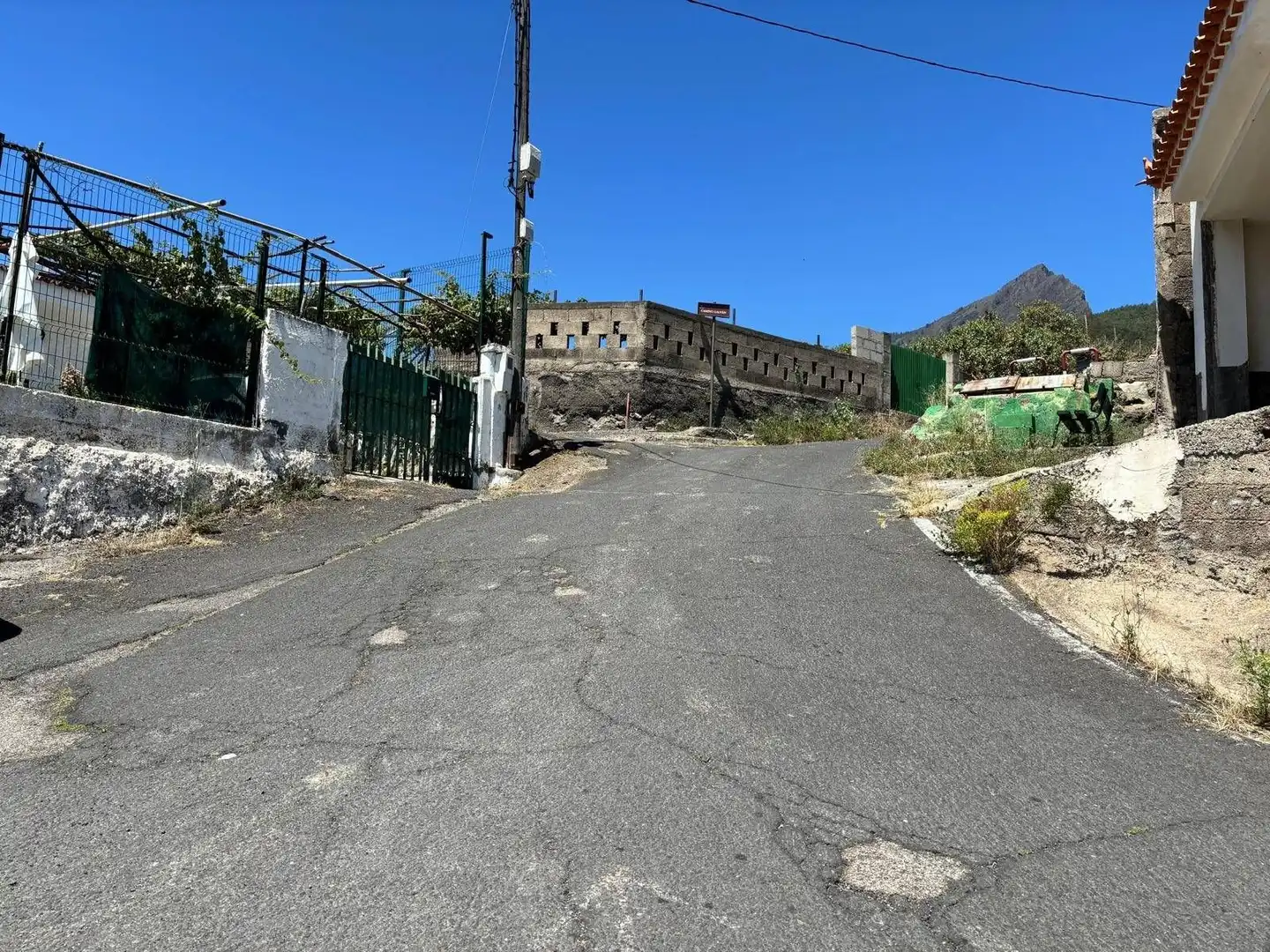 Rustikales Grundstück zum Verkauf in Polígono 1 Parcela 509 LAS CUESTAS. ARAFO (S.C. T 1, imagen 23