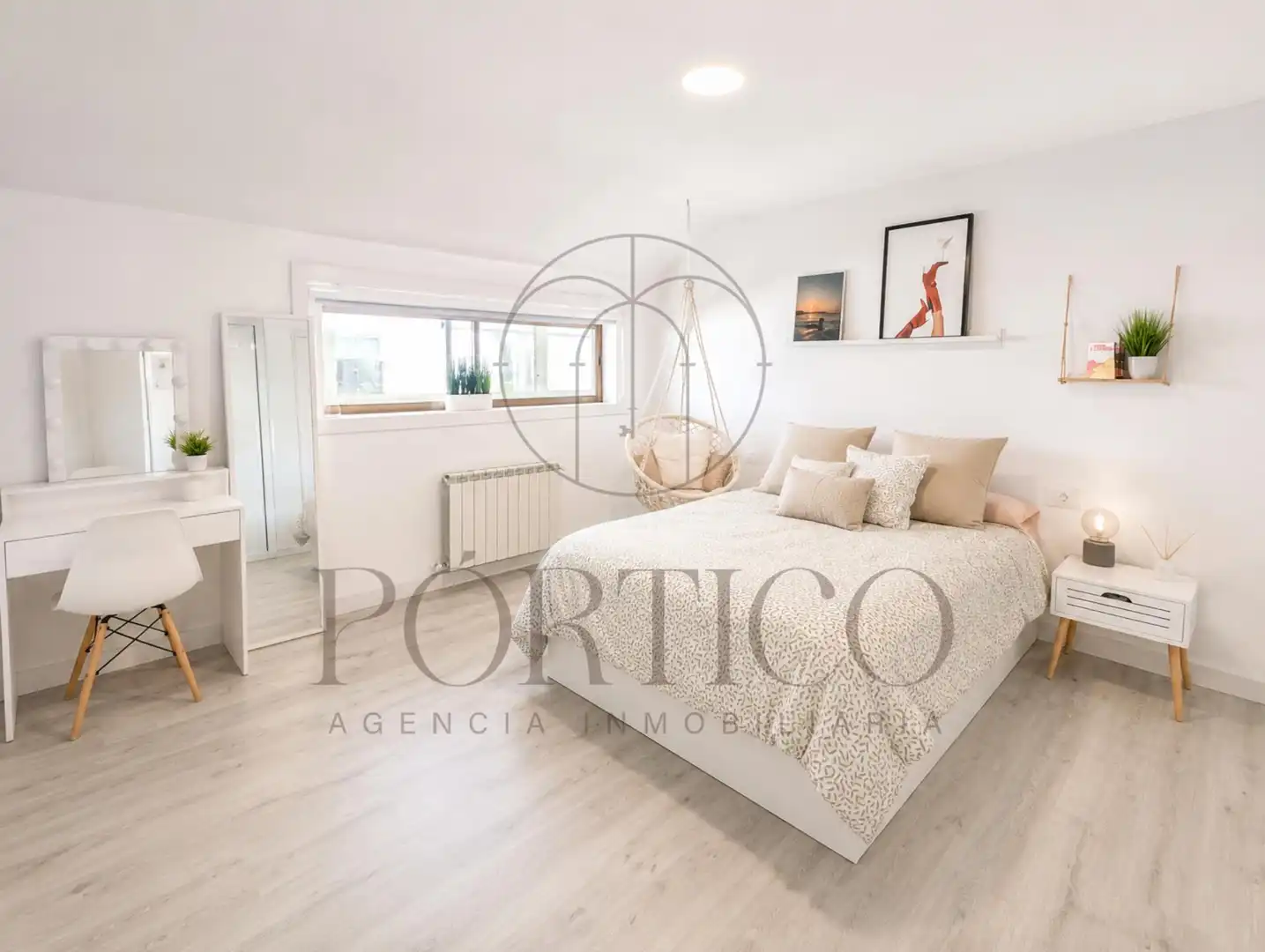 Bedroom of Attic for sale in Tui  with Air Conditioner, Heating and Balcony