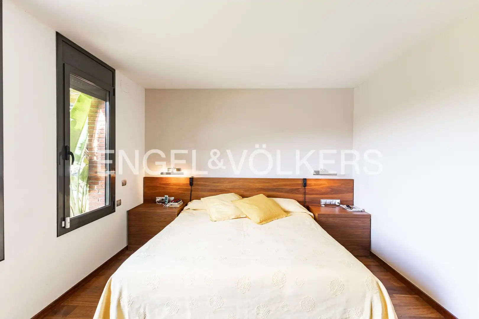 Bedroom of Houses for rent in Sant Andreu de Llavaneres  with Air Conditioner, Heating and Private garden