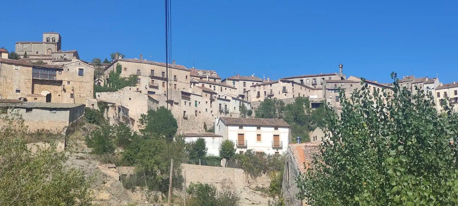 Außenansicht von Residential zum Verkauf in Sepúlveda