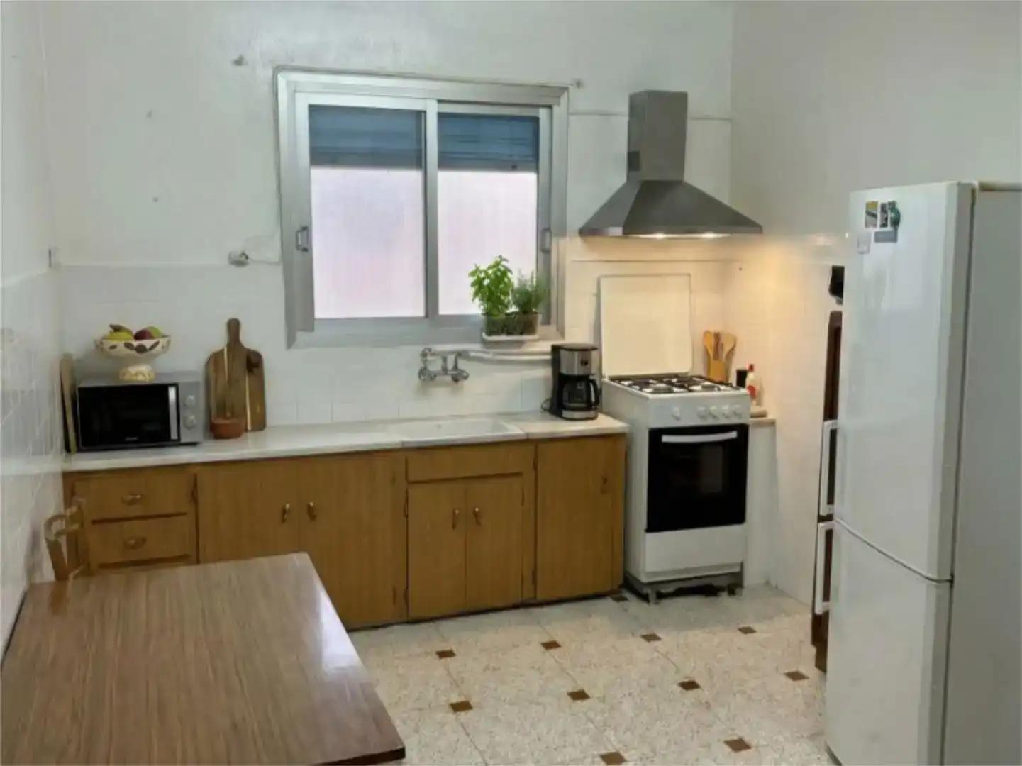 Cocina de Piso en venta en Carcaixent con Amueblado y Balcón
