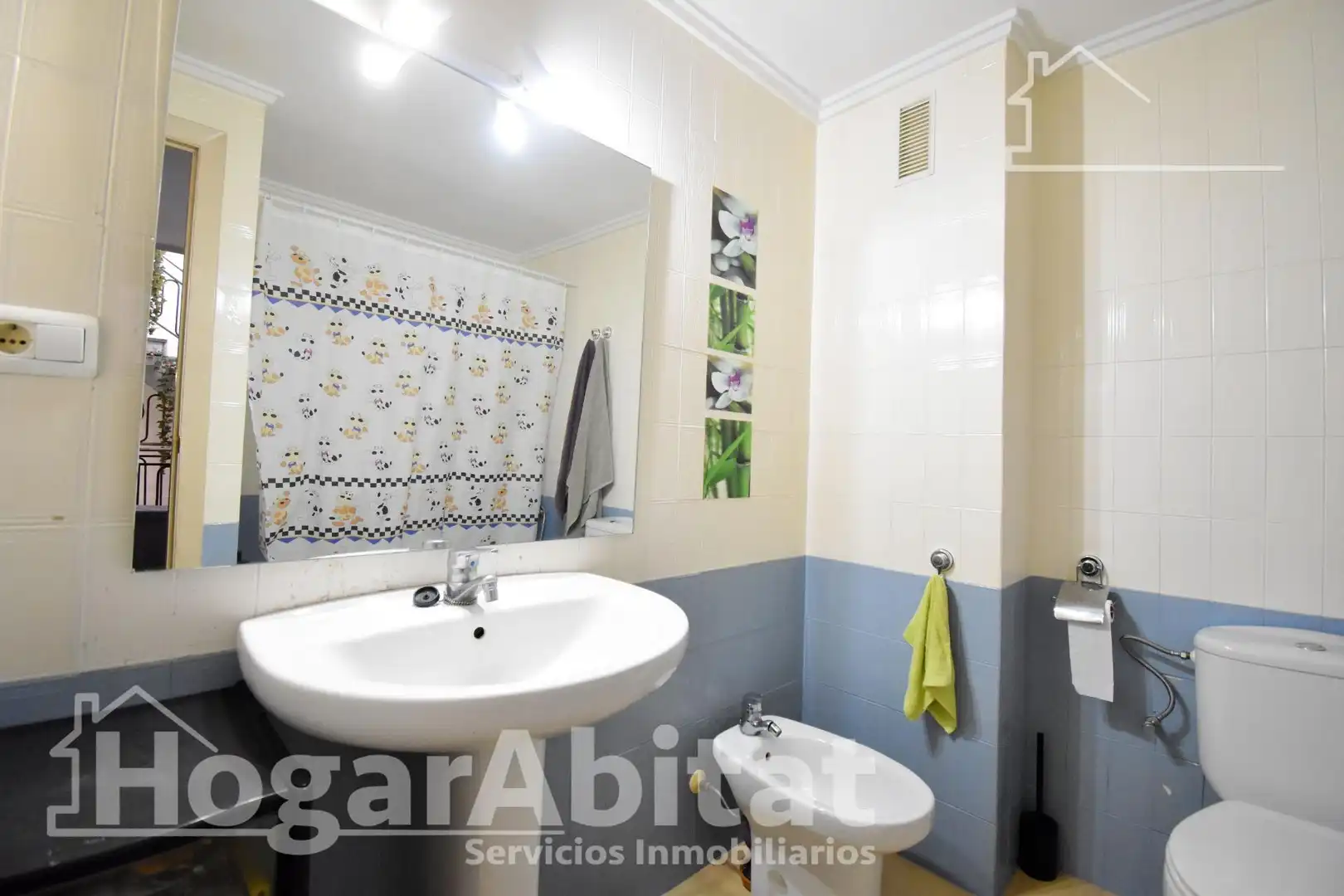 Habitación de Casa o chalet en venta en Benirredrà con Aire acondicionado, Terraza y Trastero